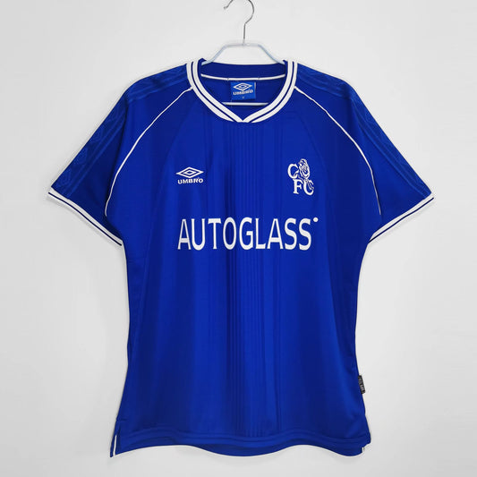 Chelsea 99/01 home shirt