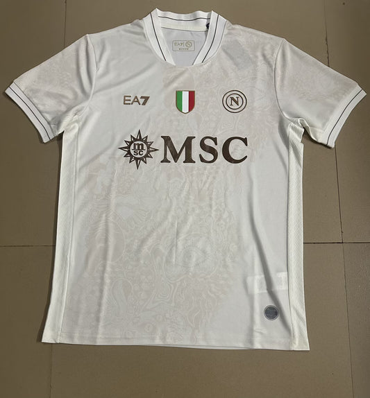 Napoli away shirt 25/26
