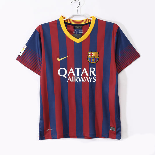 Barcelona 13/14 home shirt