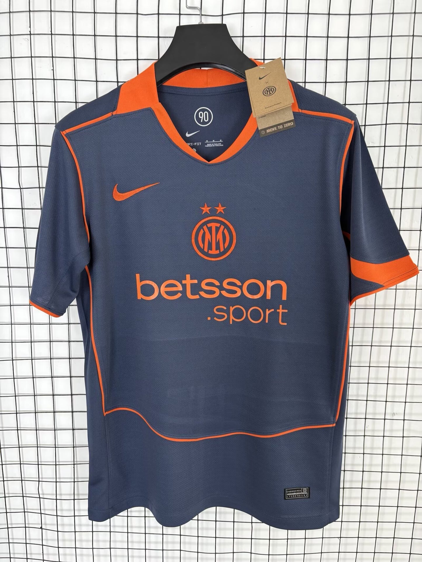 Inter Milan third shirt 25/26