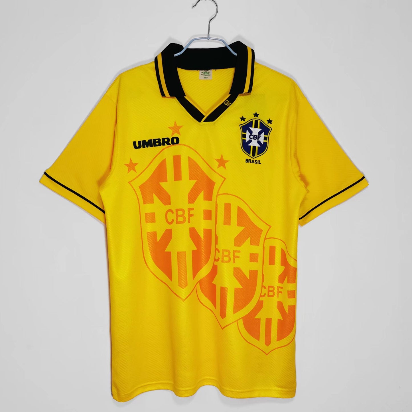 Brazil 1994 home shirt