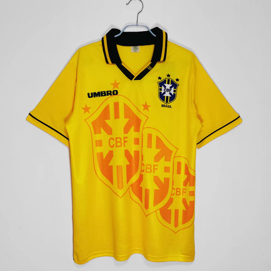 Brazil 1994 home shirt