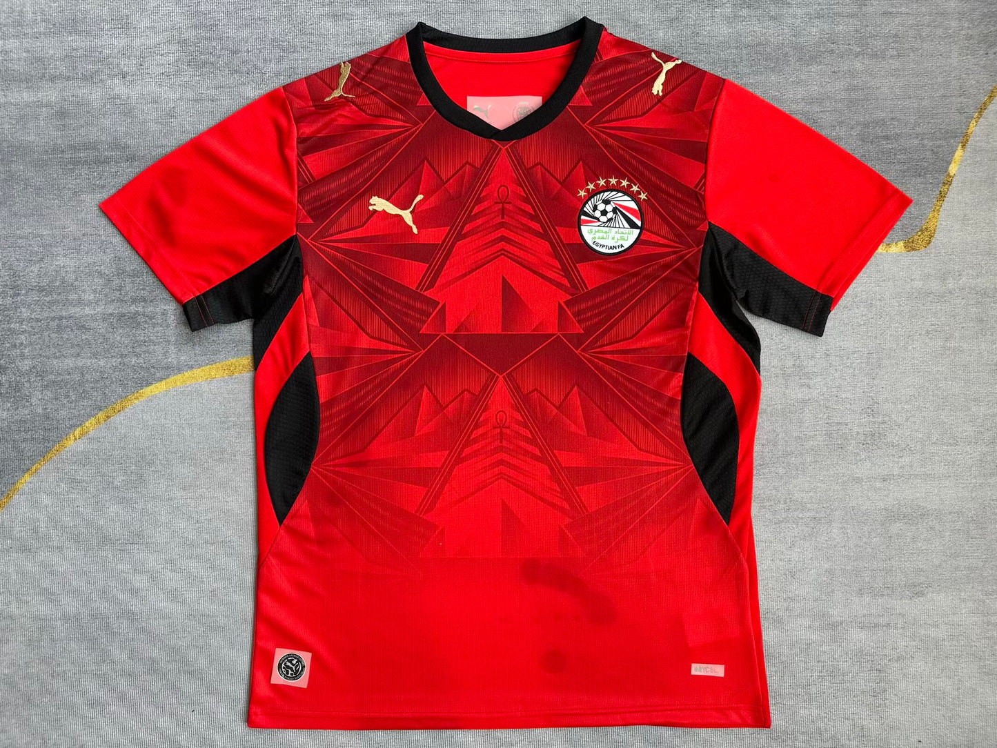 EGYPT home shirt 2026