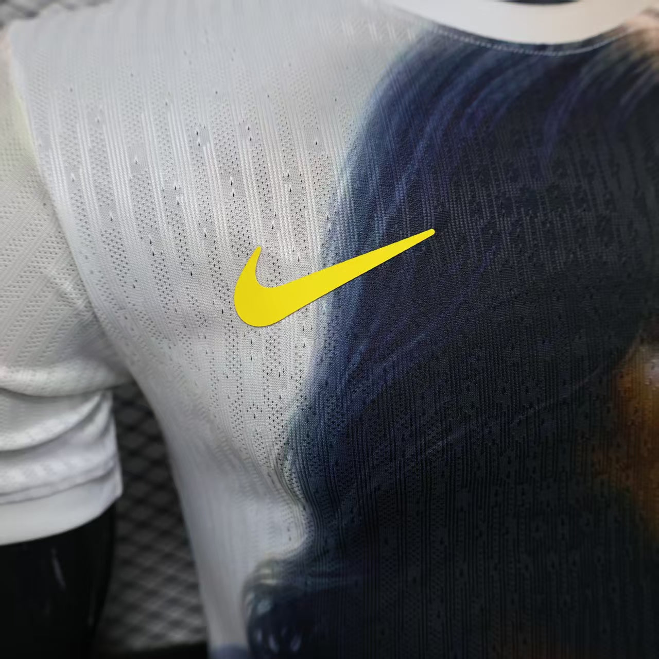 Brazil Jesus shirt PLAYERS VERSION