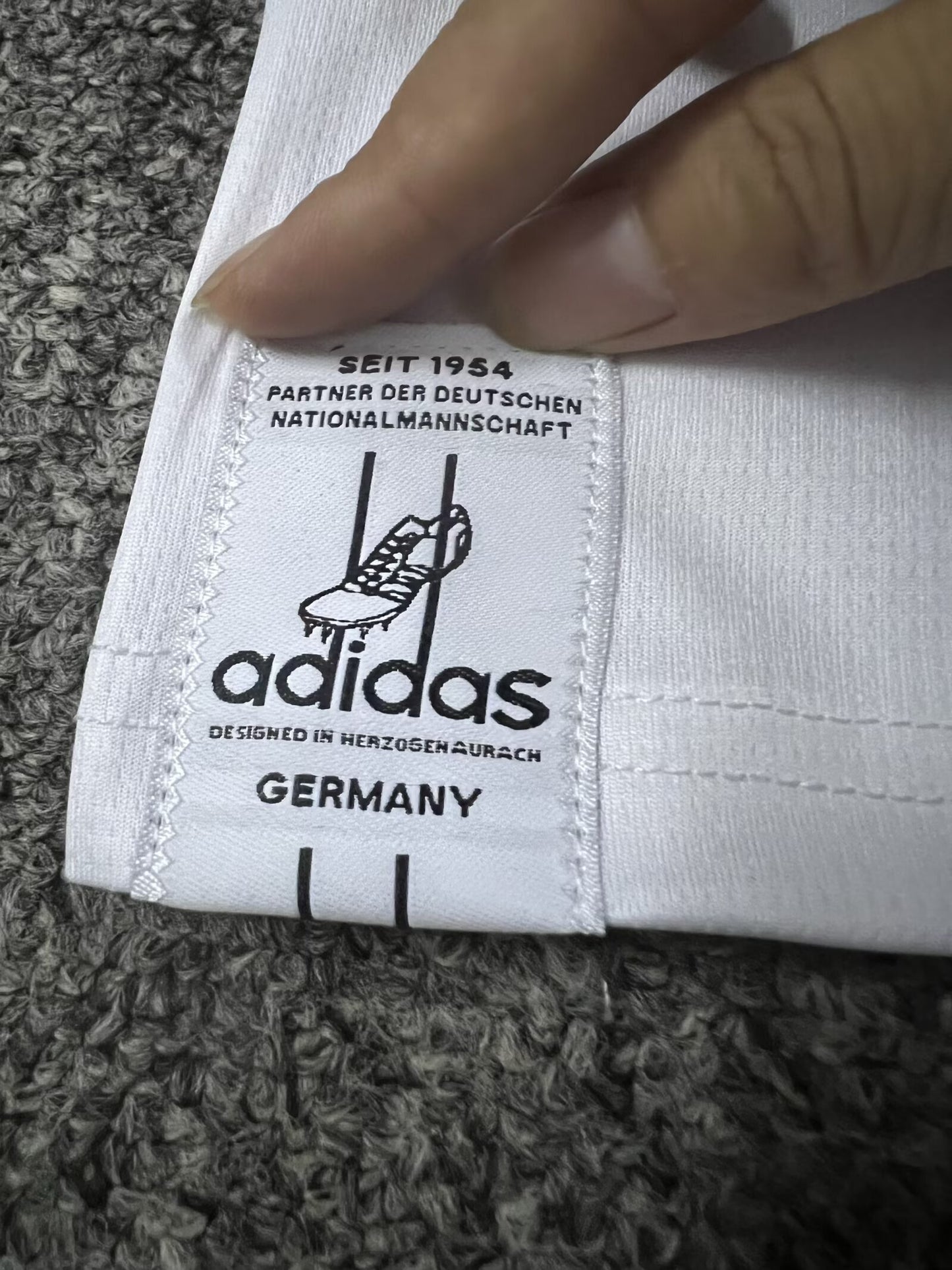 Germany home shirt 25/26