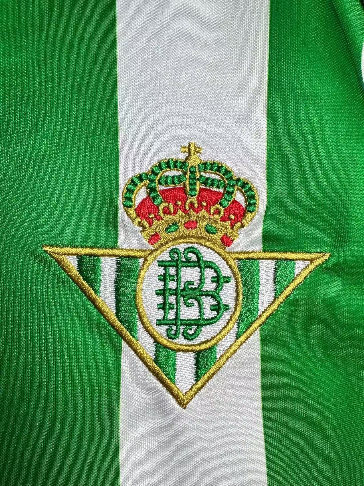 REAL BETIS 00/01 Home shirt
