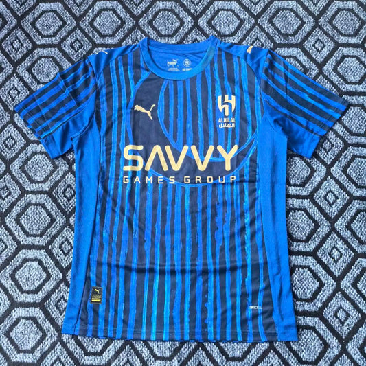 Al Hilal 25/26 home shirt