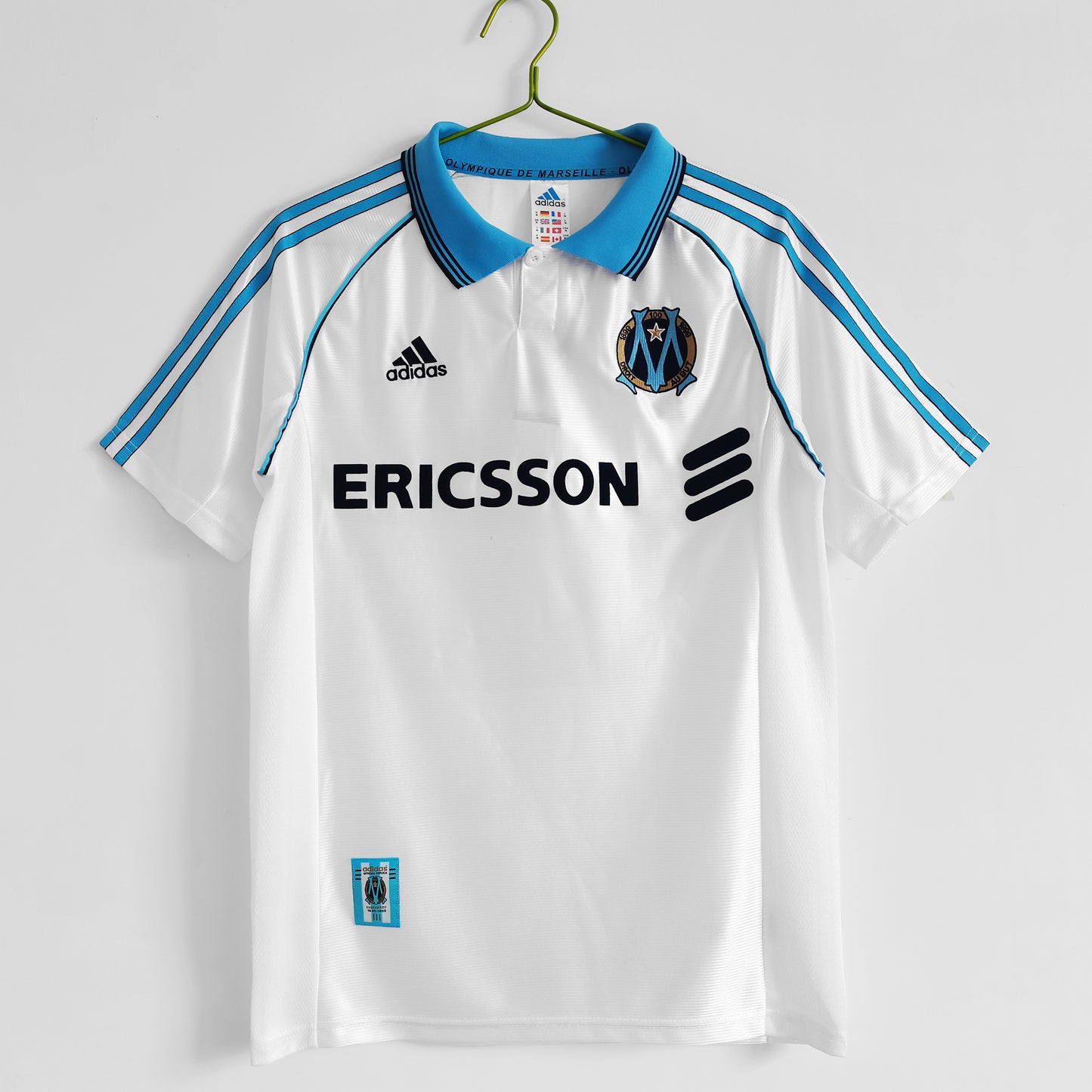 MARSEILLE away shirt 98/99 shirt