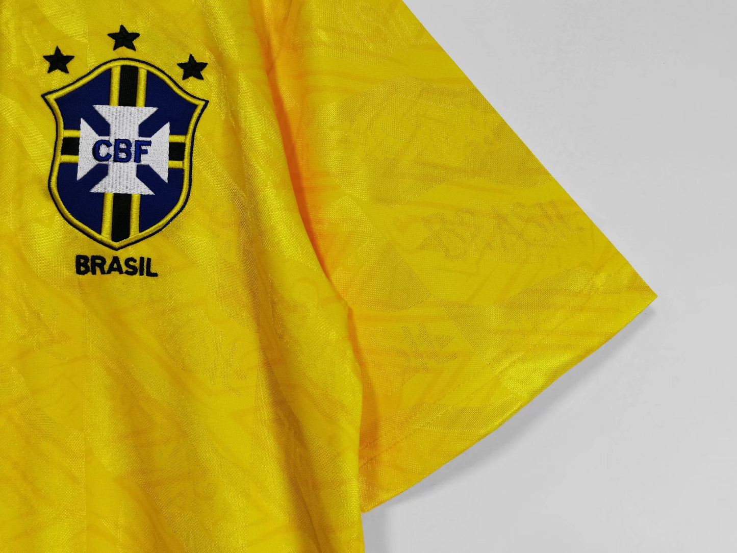 Brazil 1991/93 home shirt