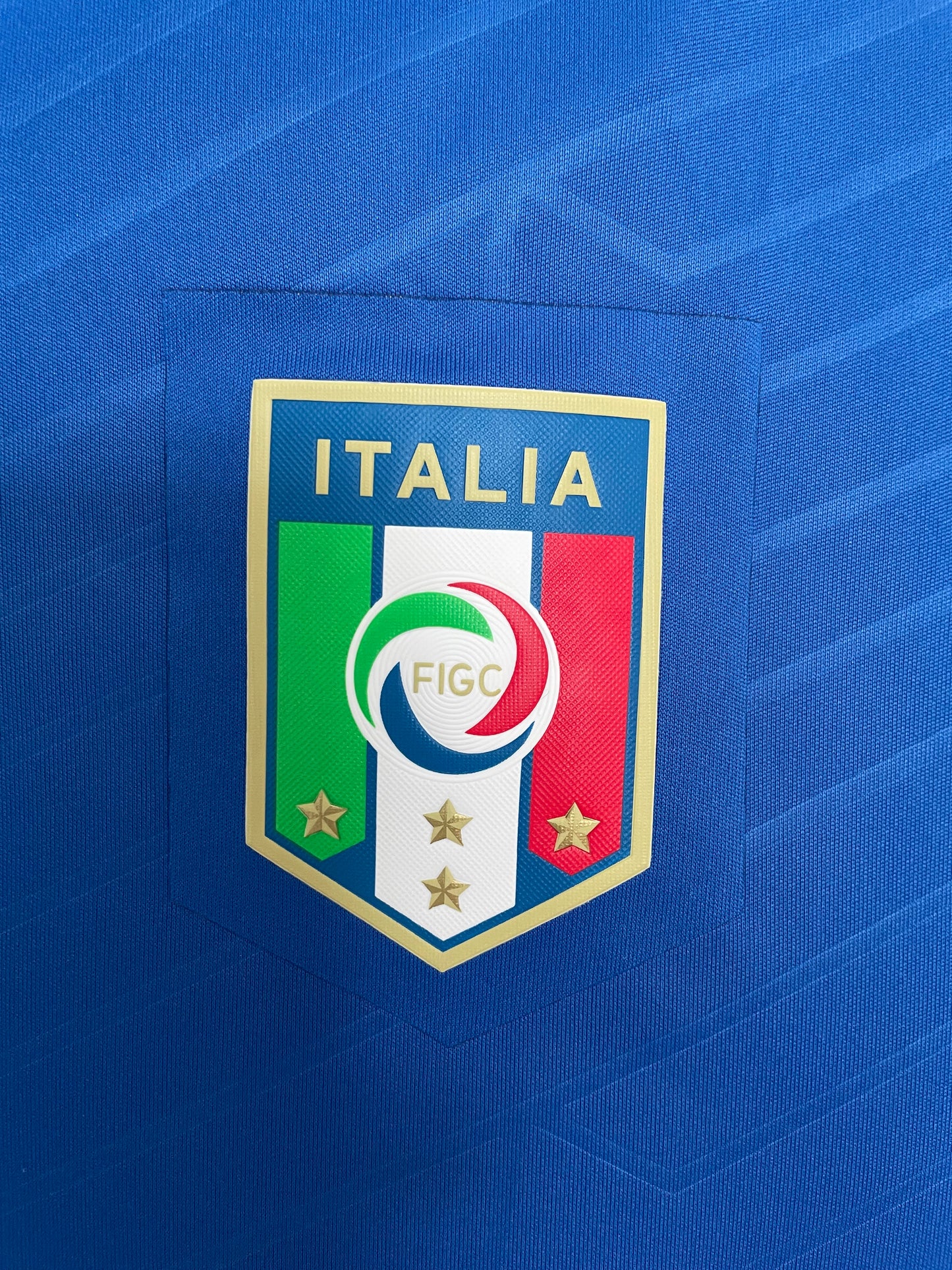 Italy 2012 shirt