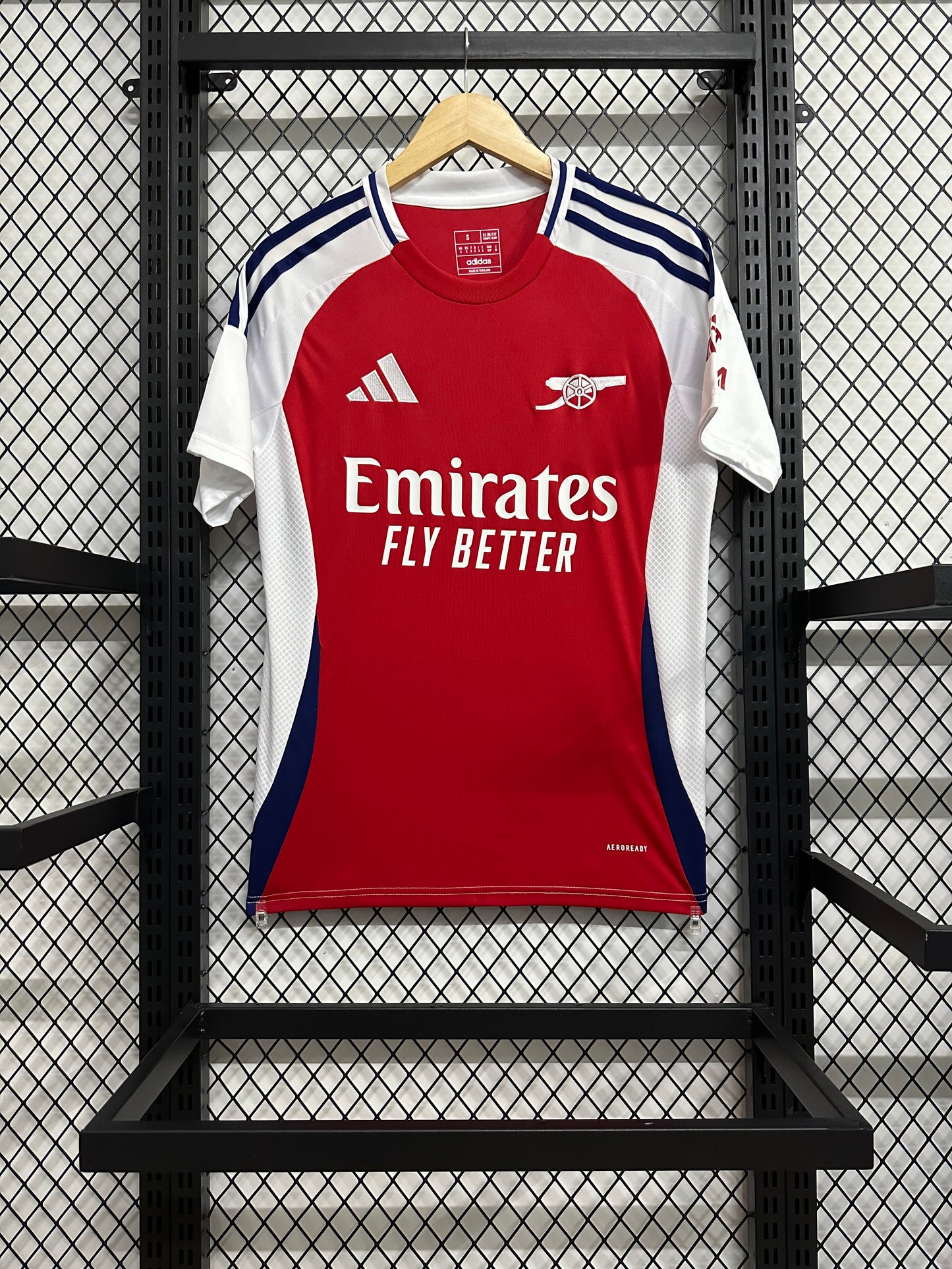 Arsenal home shirt 24/25