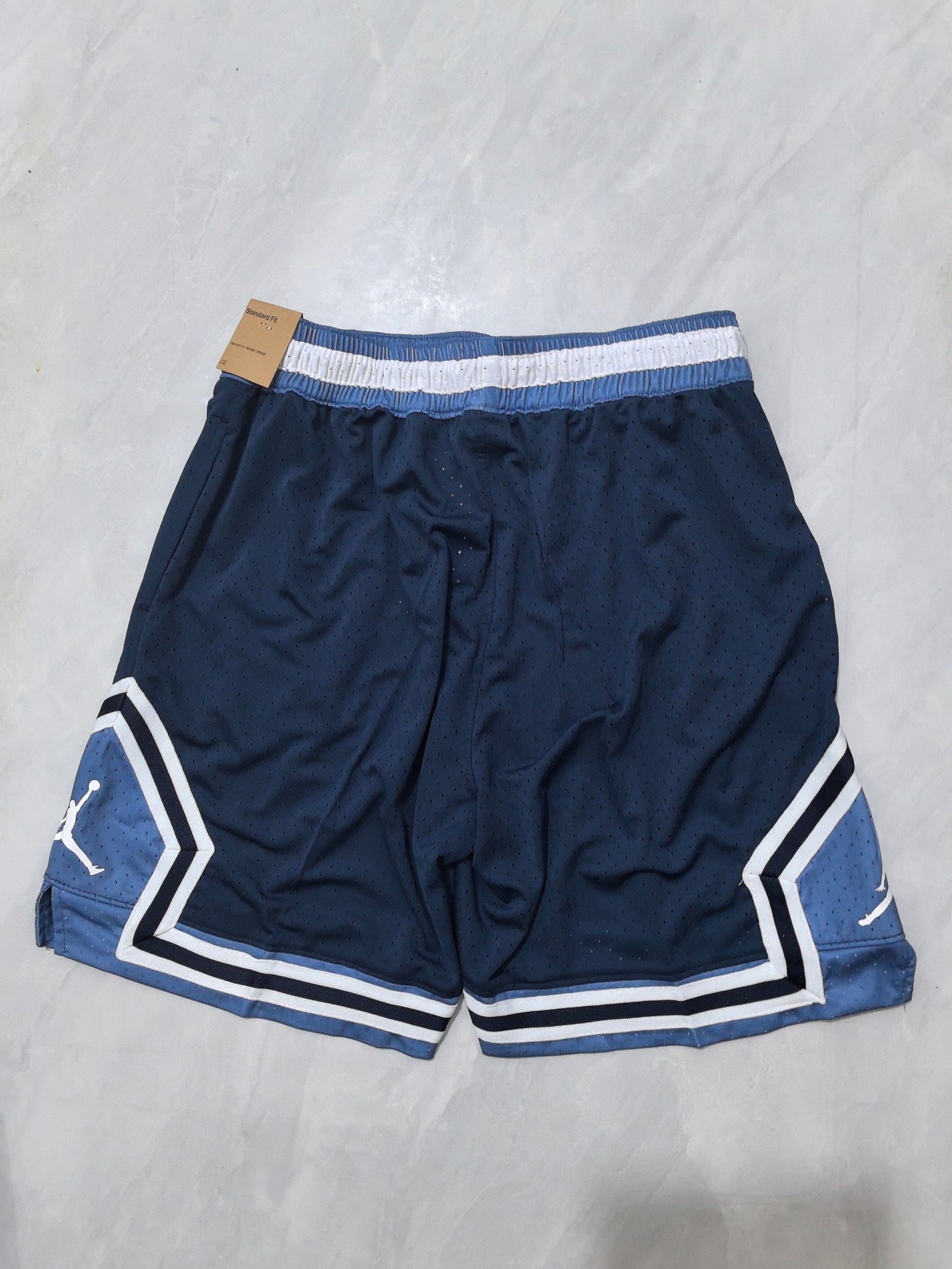 Jordan short navy blue