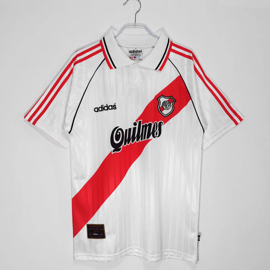 RIVER PLATE 95/96 home shirt