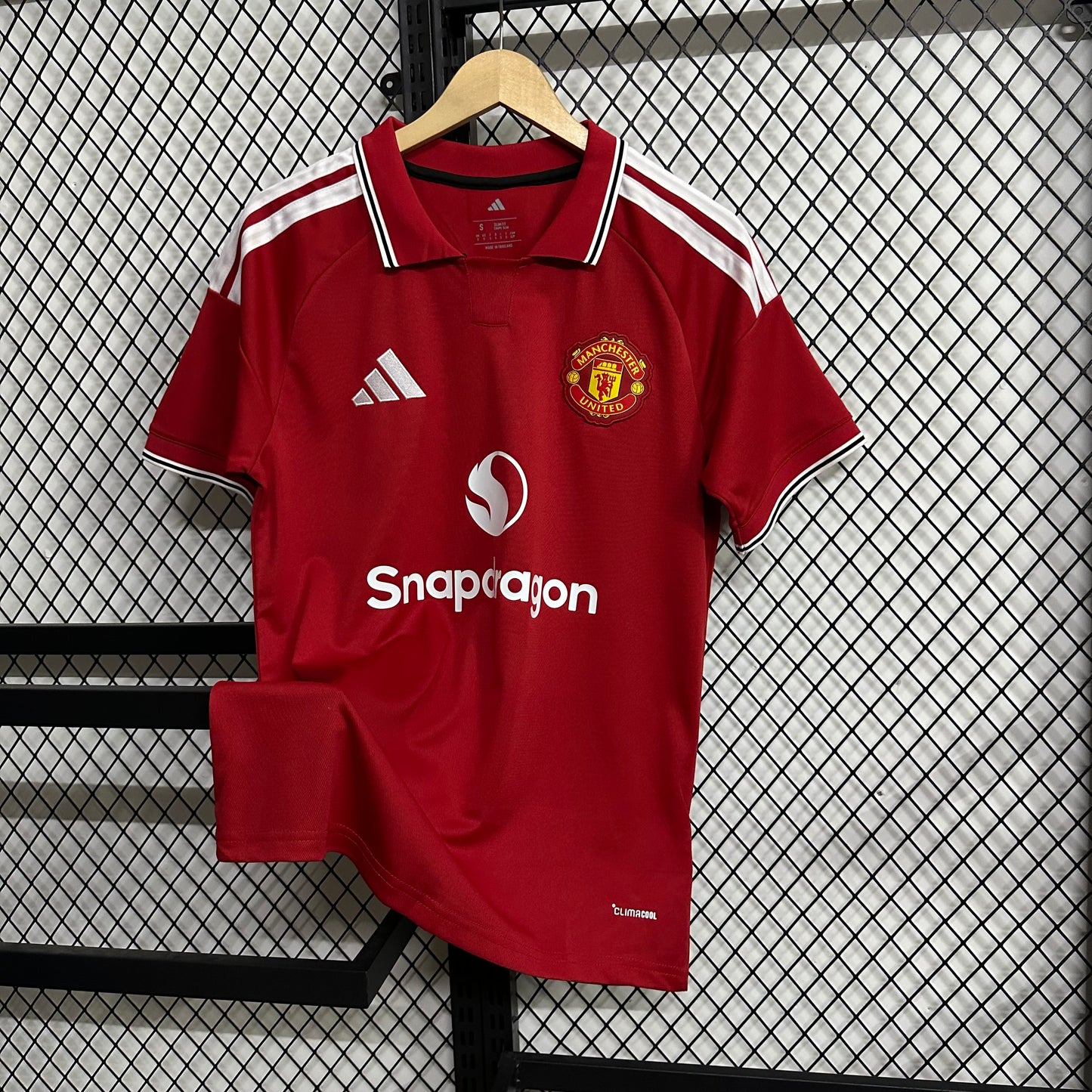 Manchester united 26/27 home shirt