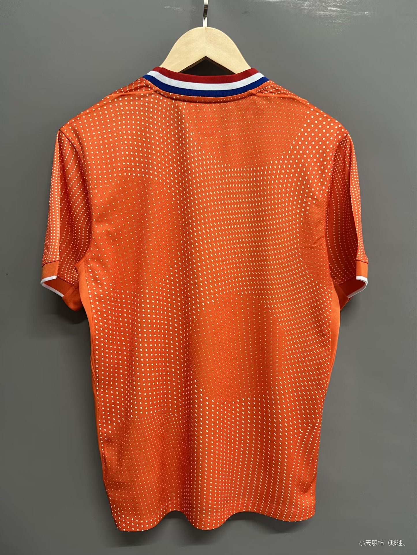 Netherlands home shirt 2025