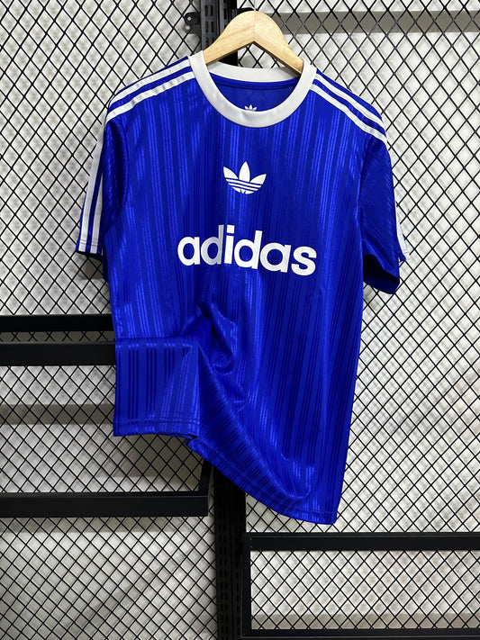 ADIDAS SHIRT BLUE