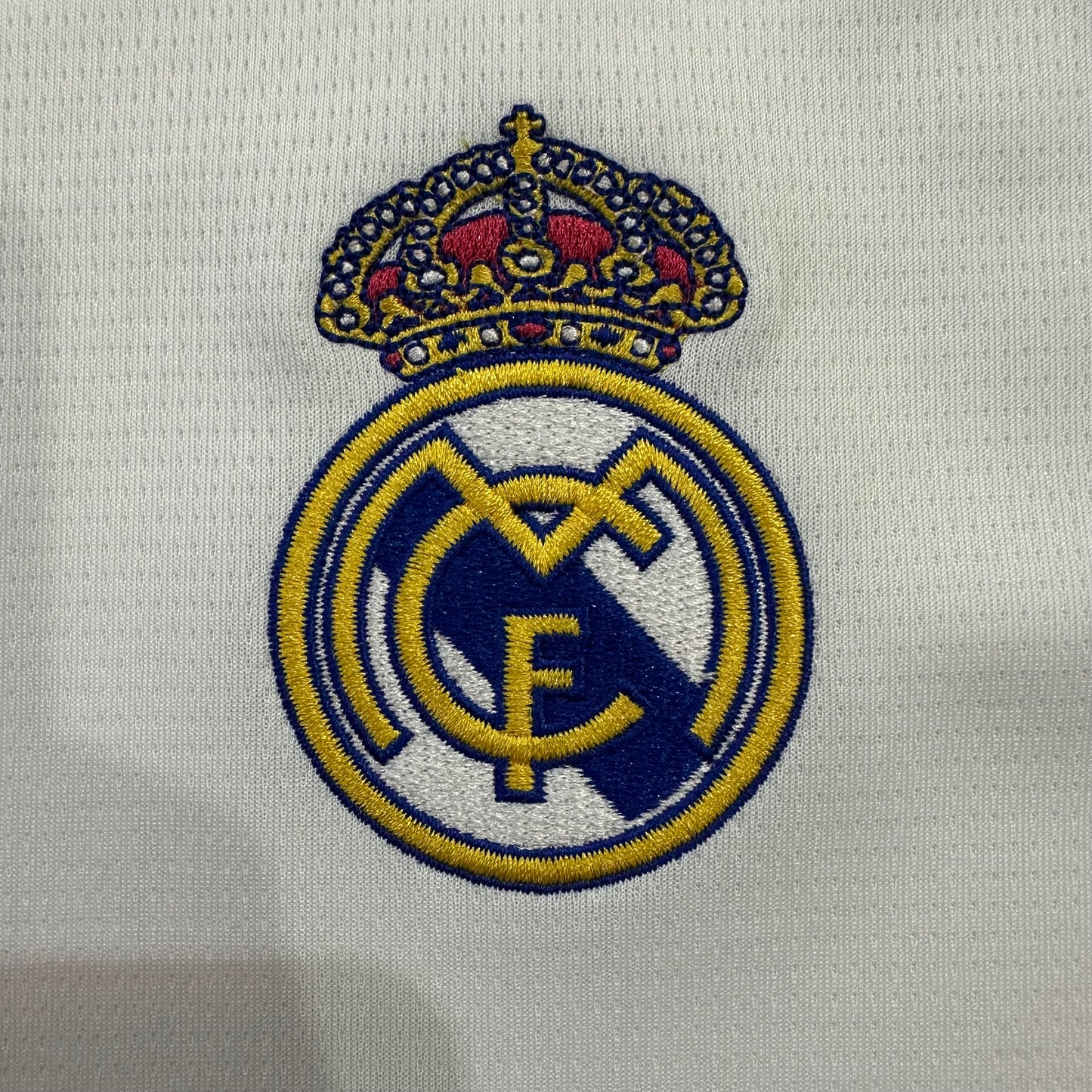 Real Madrid 26/27 home shirt