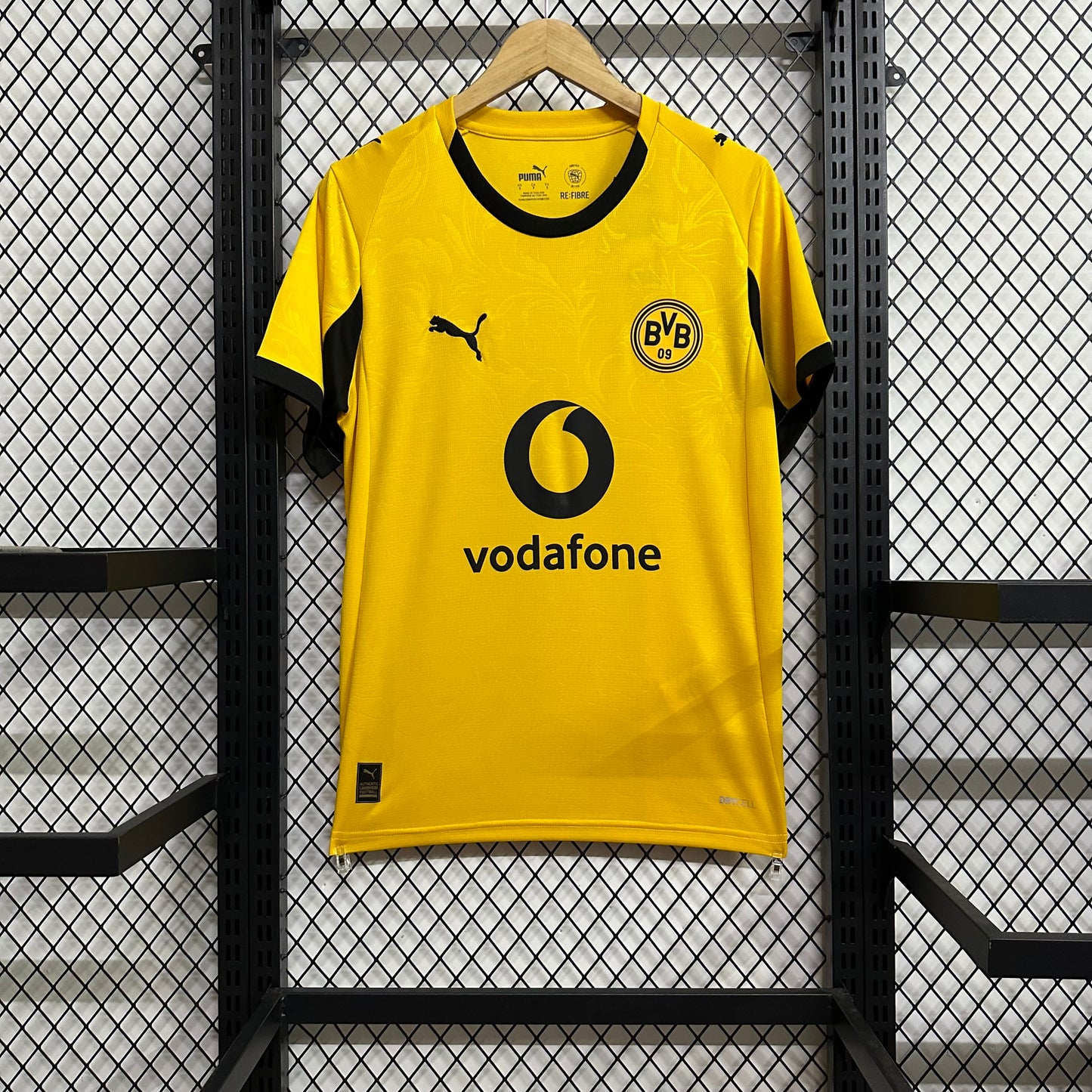 Dortmund 25/26 home shirt