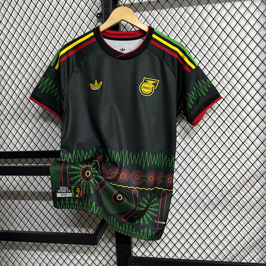 Jamaica away shirt 25/26