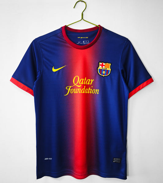 Barcelona 12/13 home shirt