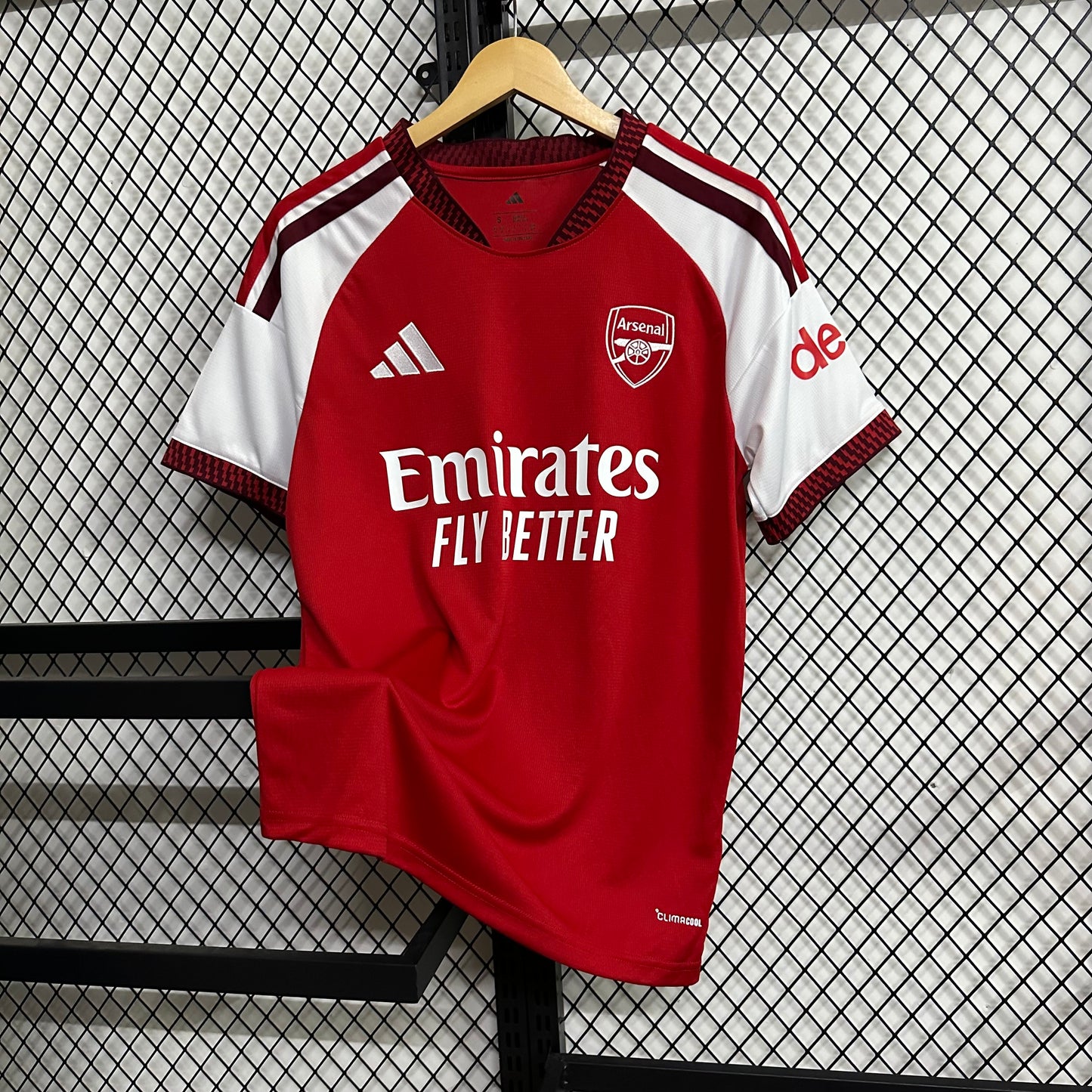 Arsenal home shirt 26/27