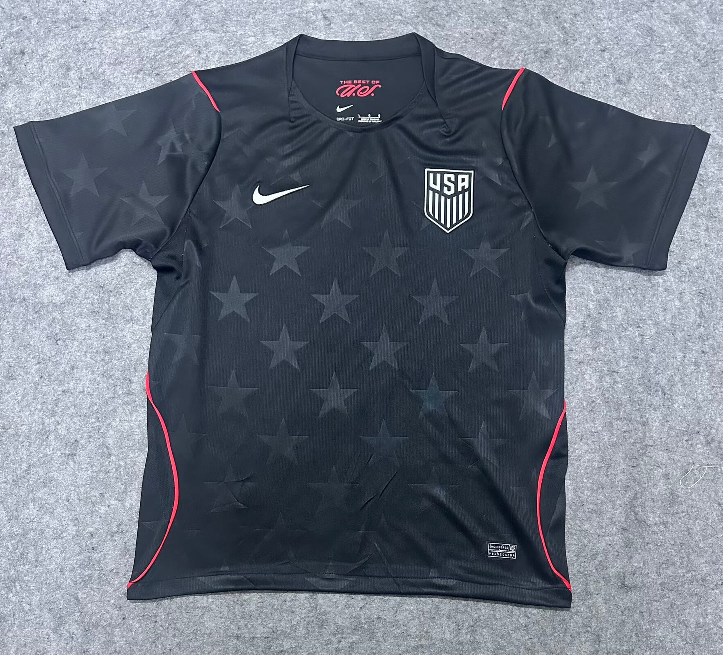 USA 2026 away shirt
