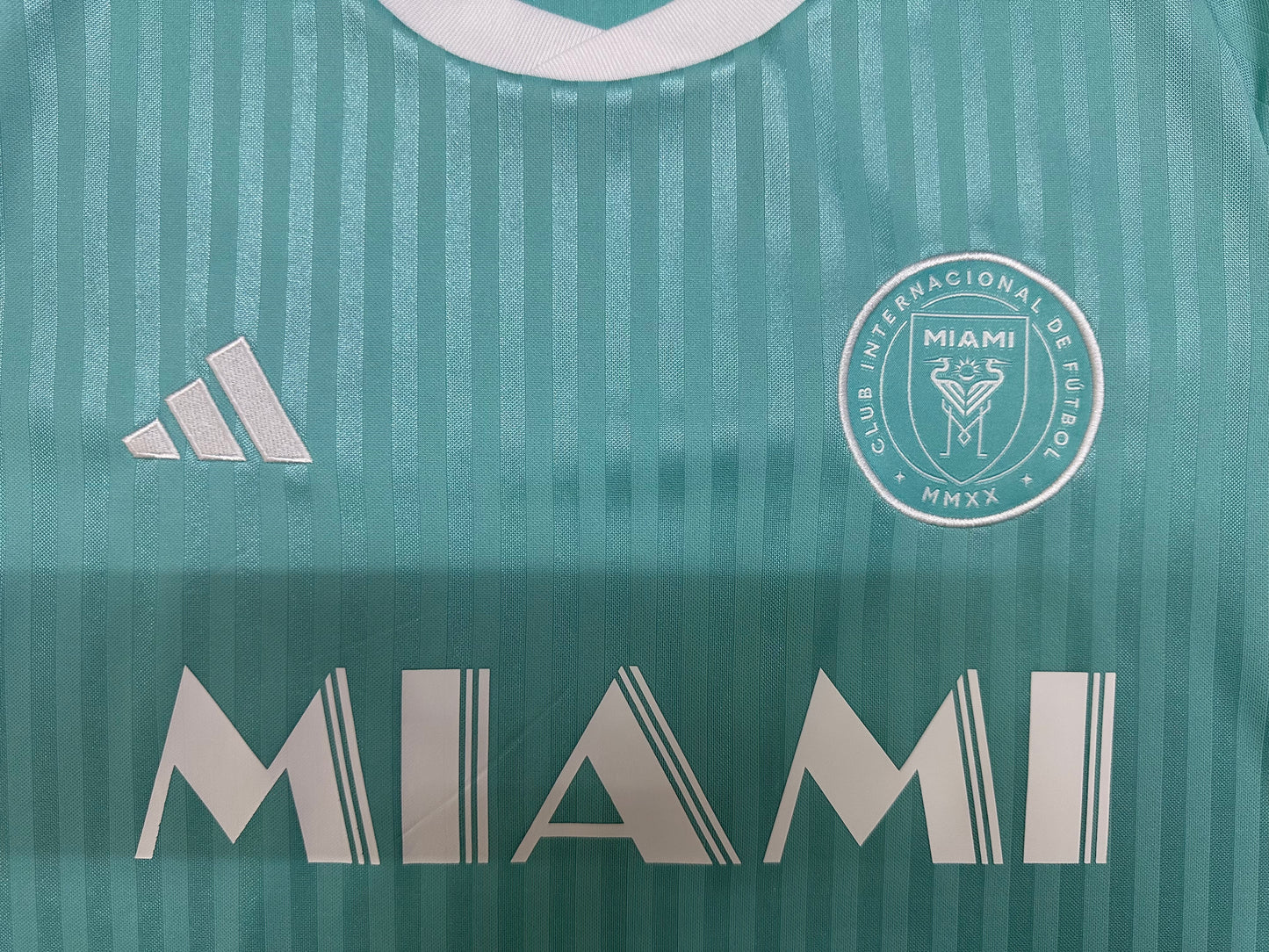 INTER MIAMI away shirt 24/25