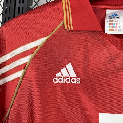 BENFICA home shirt 98/99