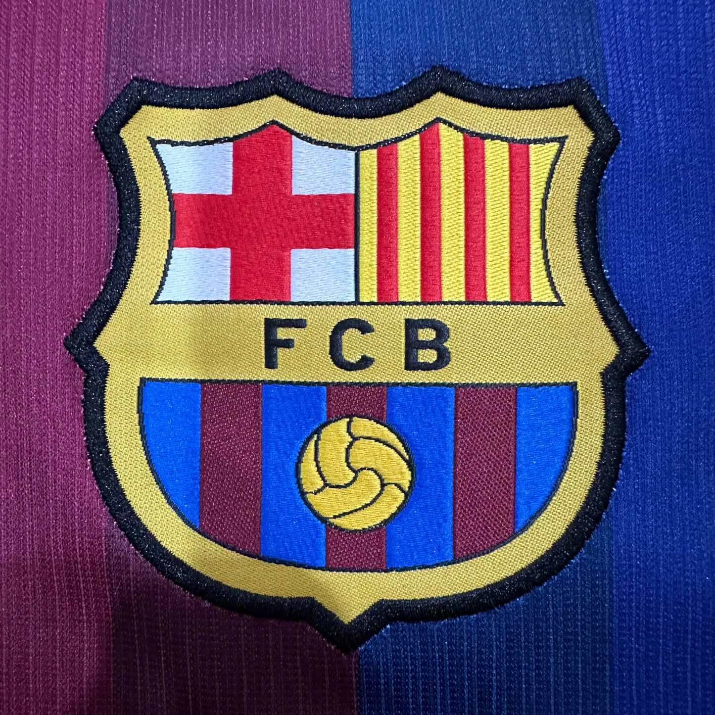 Barcelona home shirt 26/27