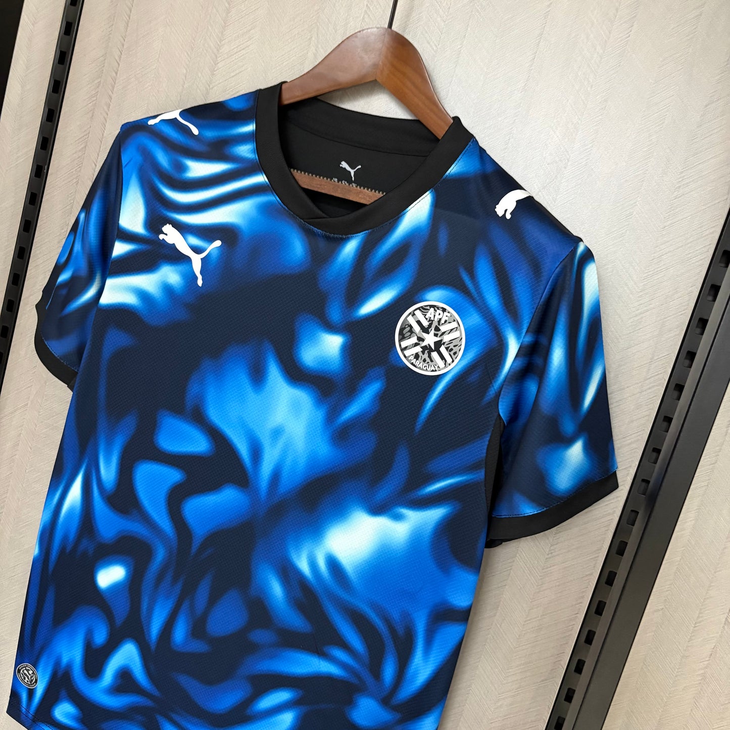 Paraguay away shirt 2026
