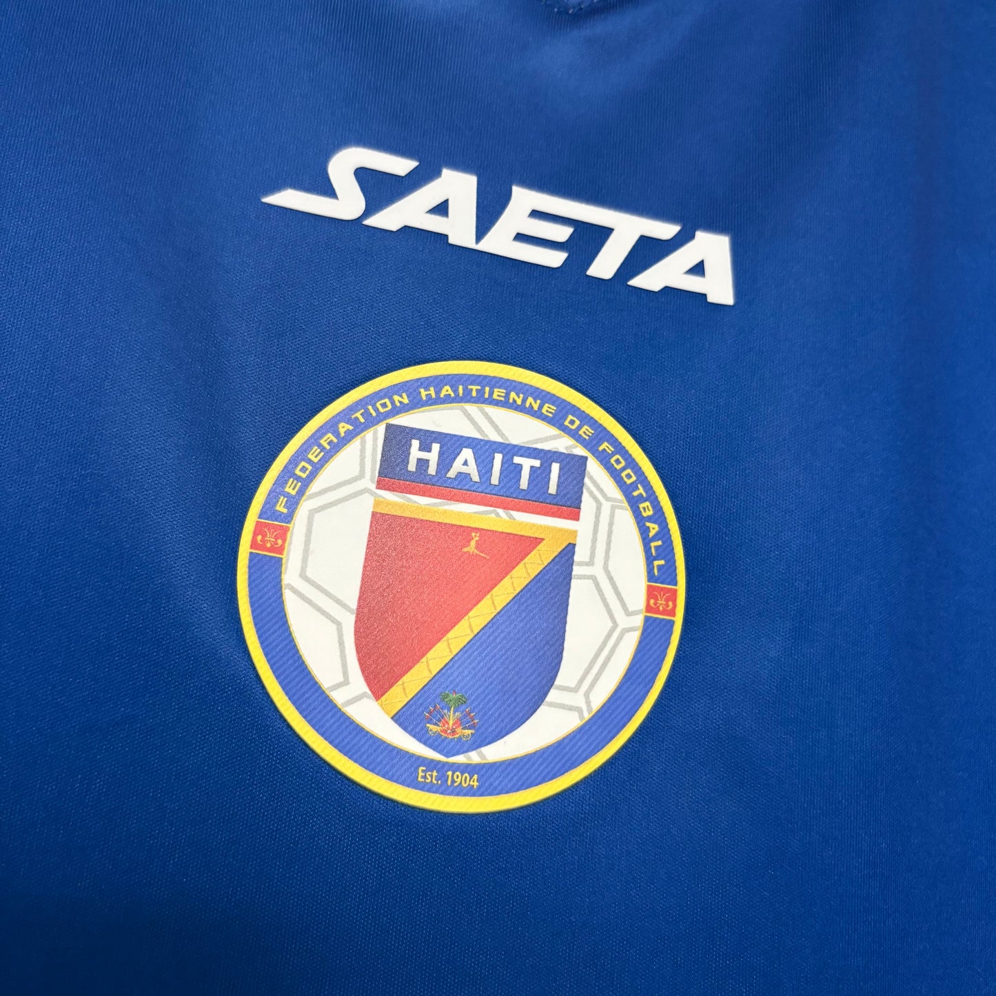 HAITI home shirt 2026