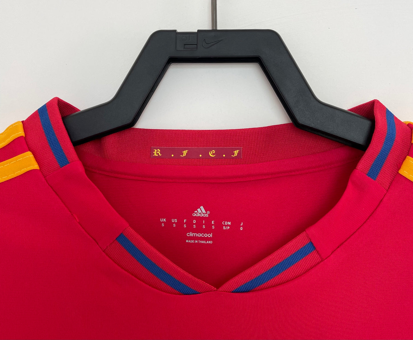 SPAIN 2010 home shirt