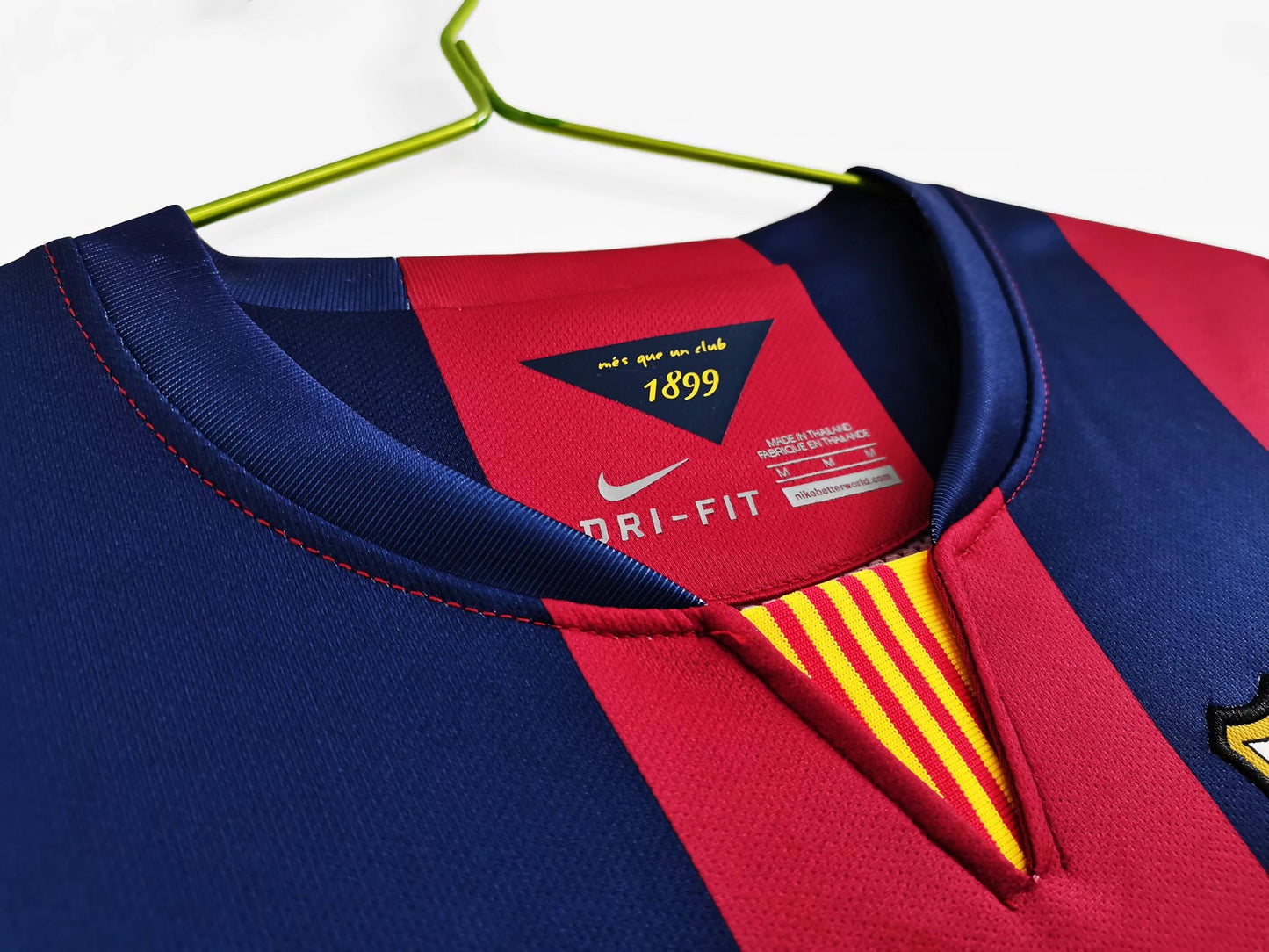 Barcelona 14/15 home shirt