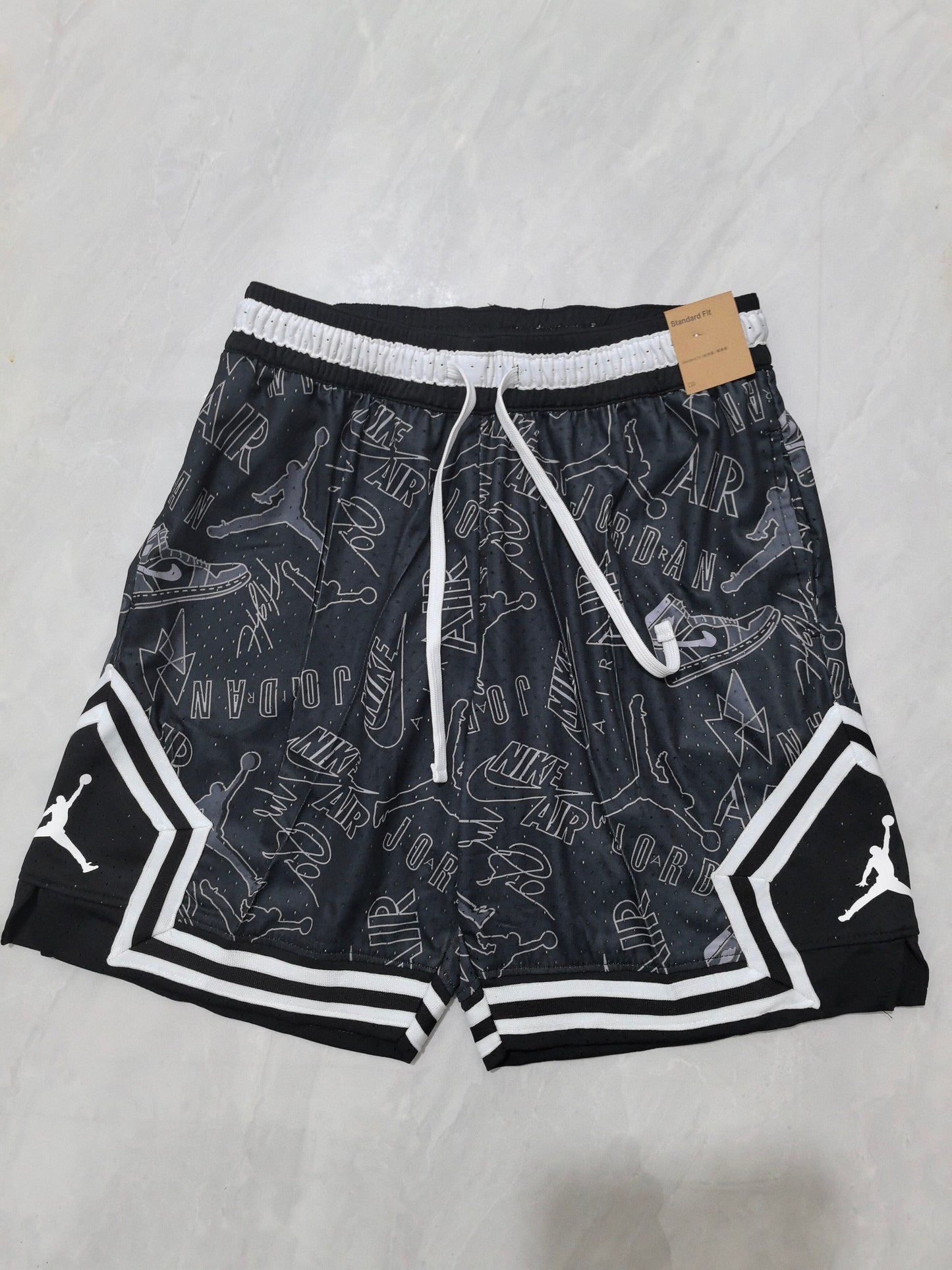Jordan short black special
