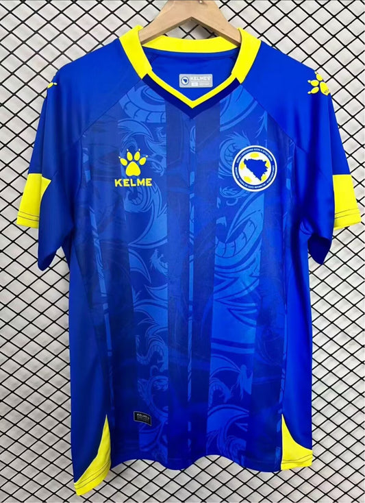 BOSNIA home shirt 2026