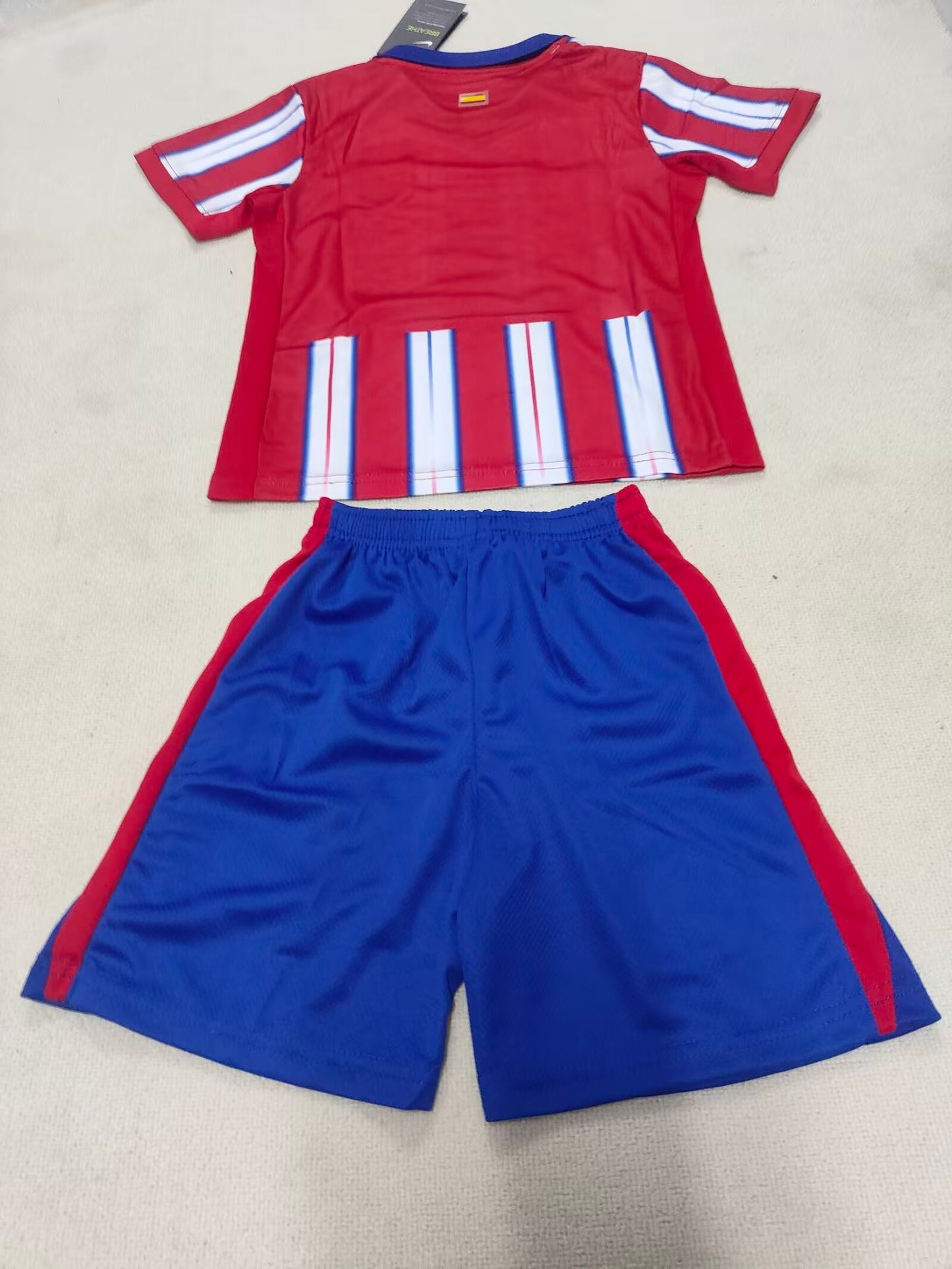 Atletico Madrid kids home shirt 24/25