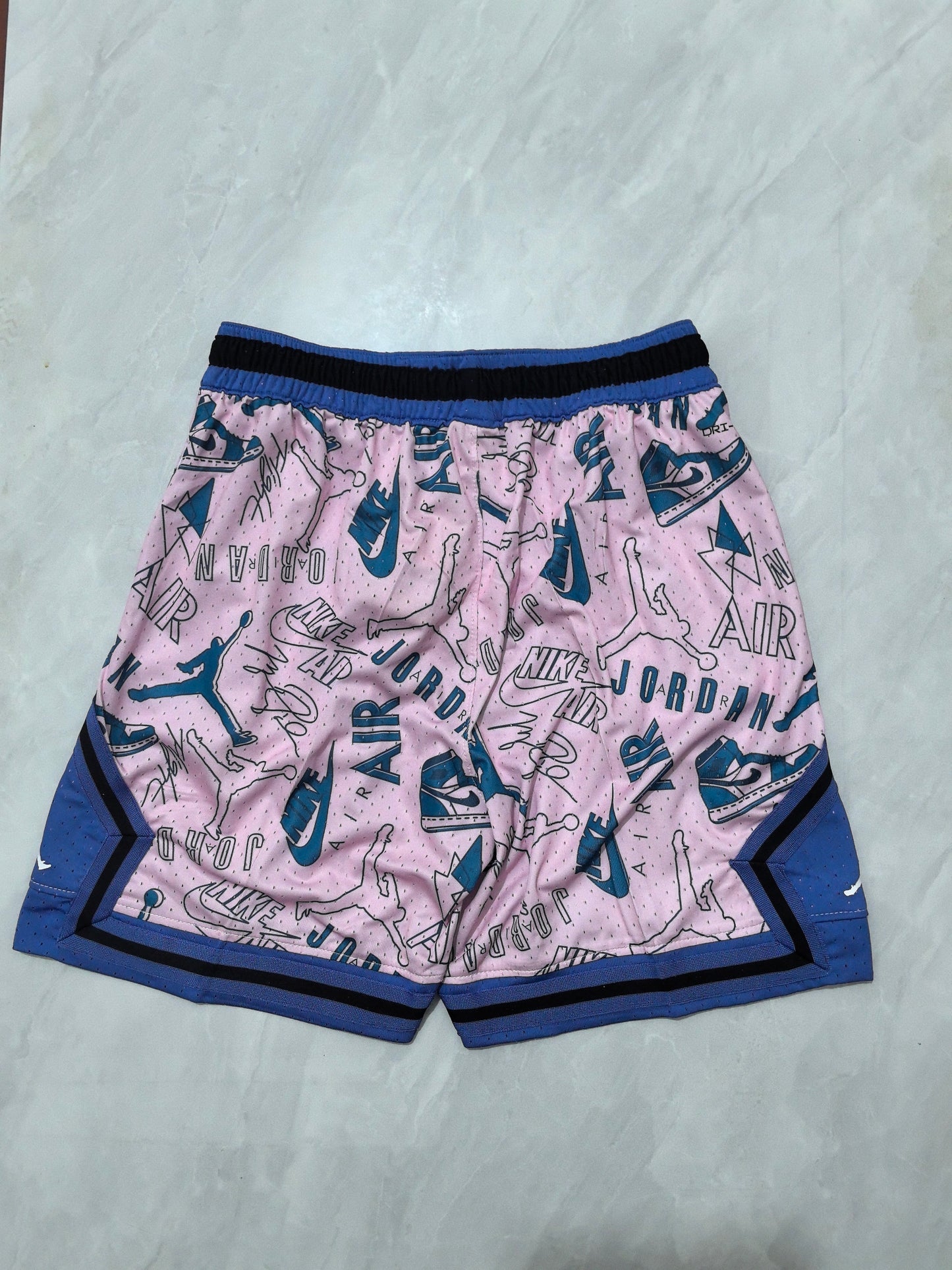 Jordan short pink