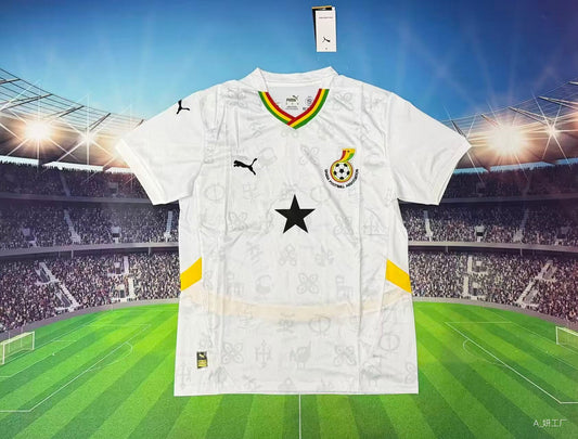 GHANA home shirt 2026