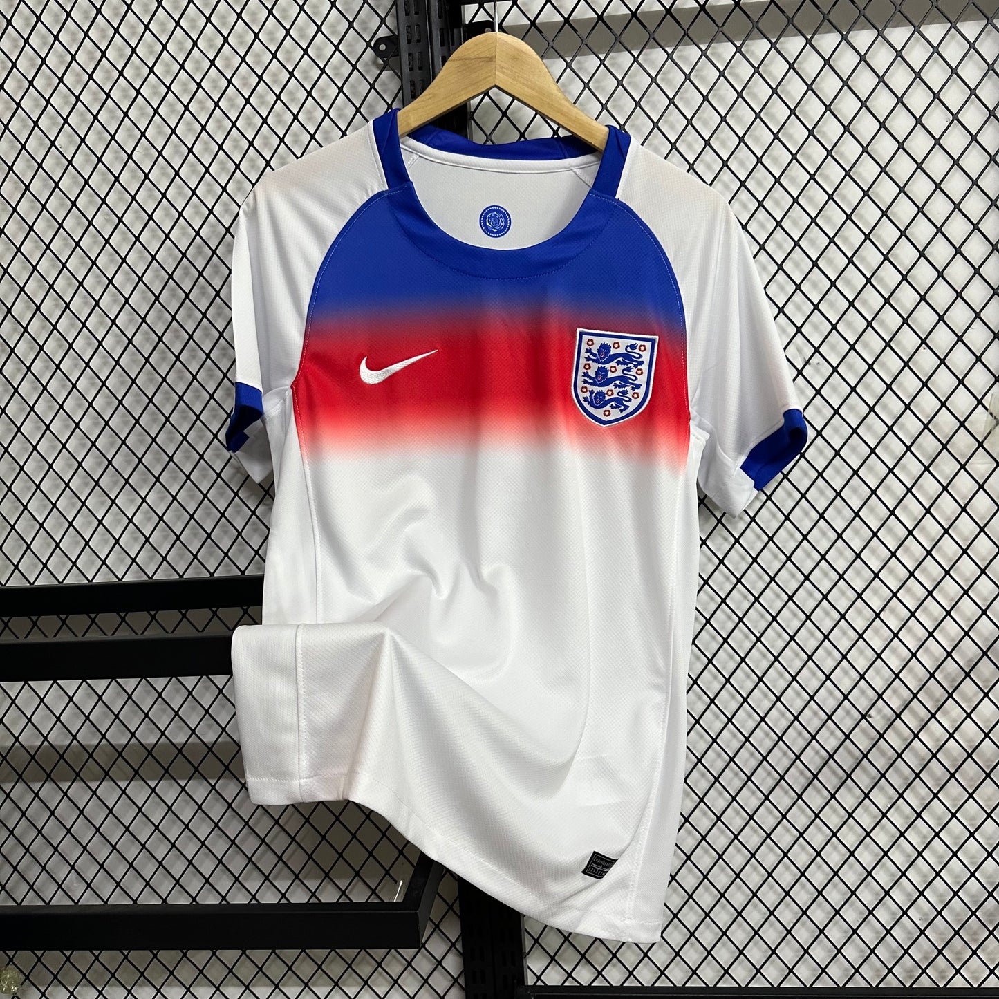 England 24/25 home shirt