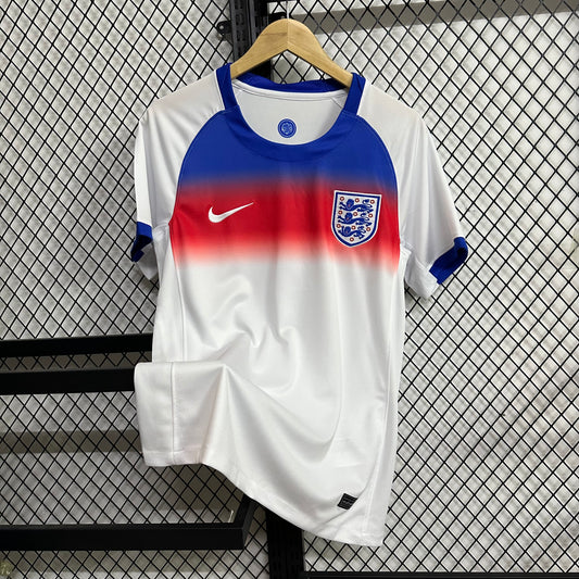 England 24/25 home shirt