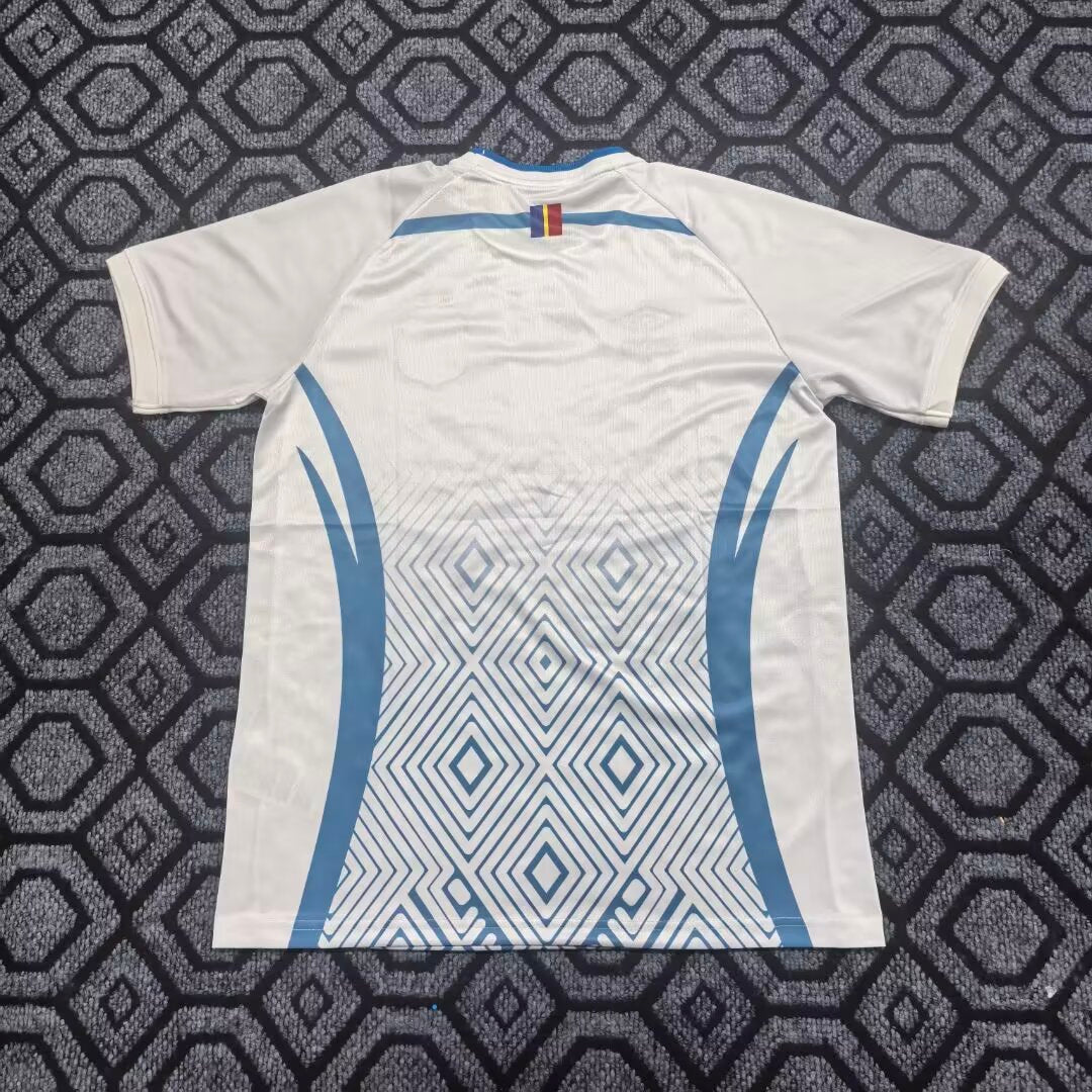 DR CONGO away shirt 2026