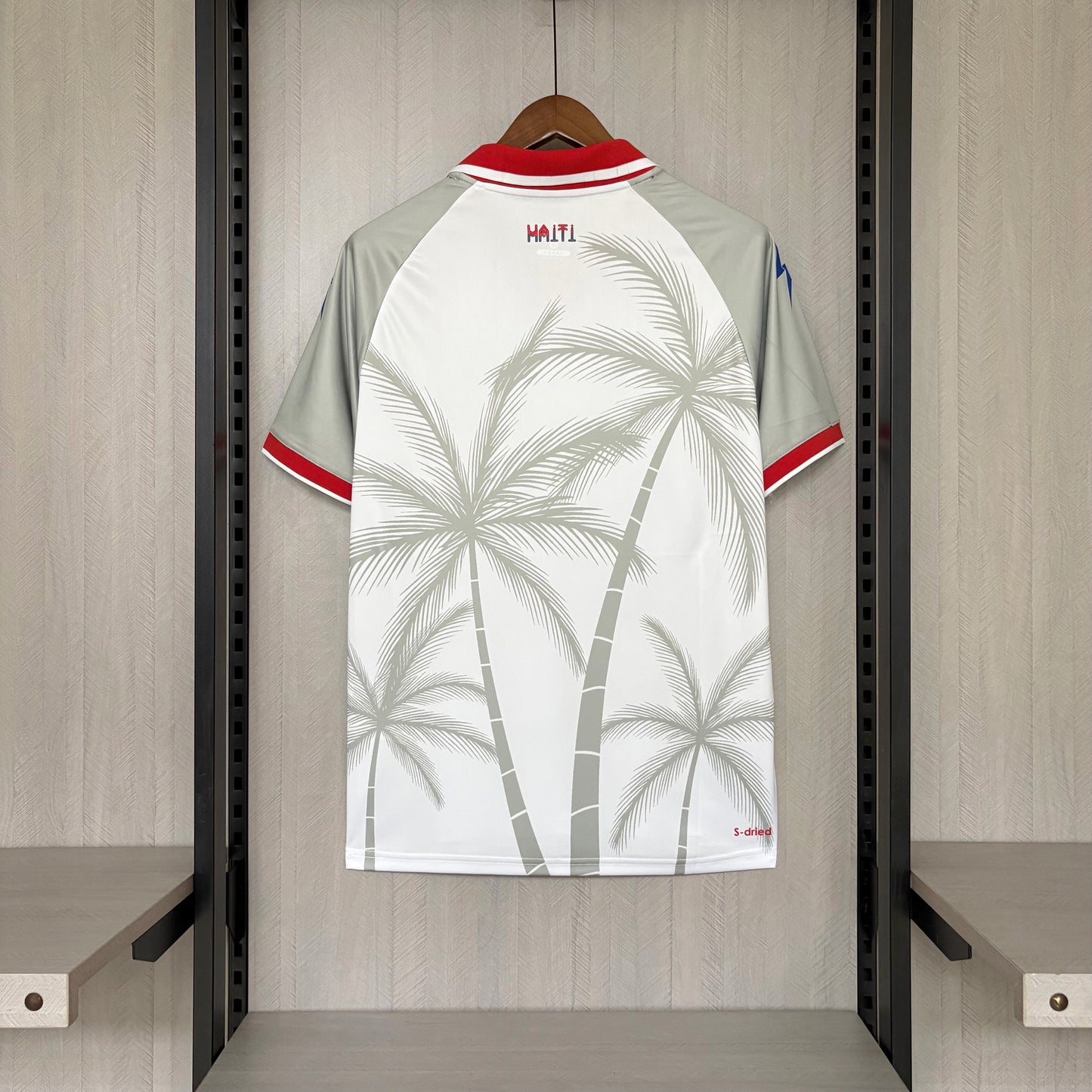 HAITI away shirt 2026