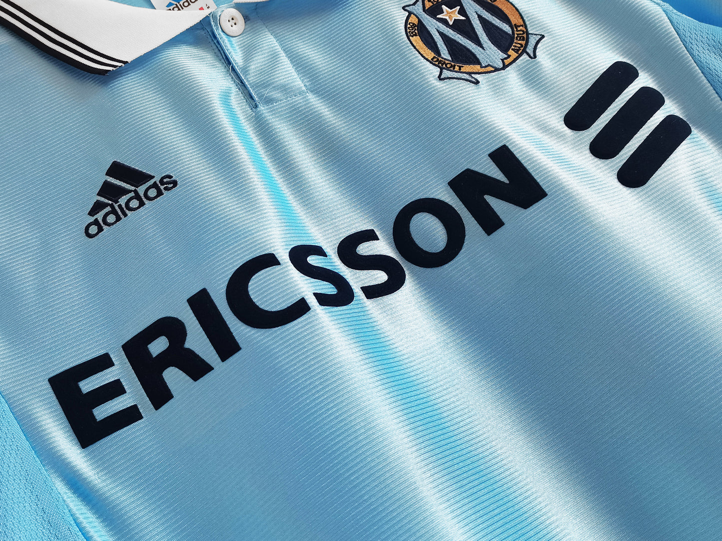 MARSEILLE home shirt 98/99 shirt