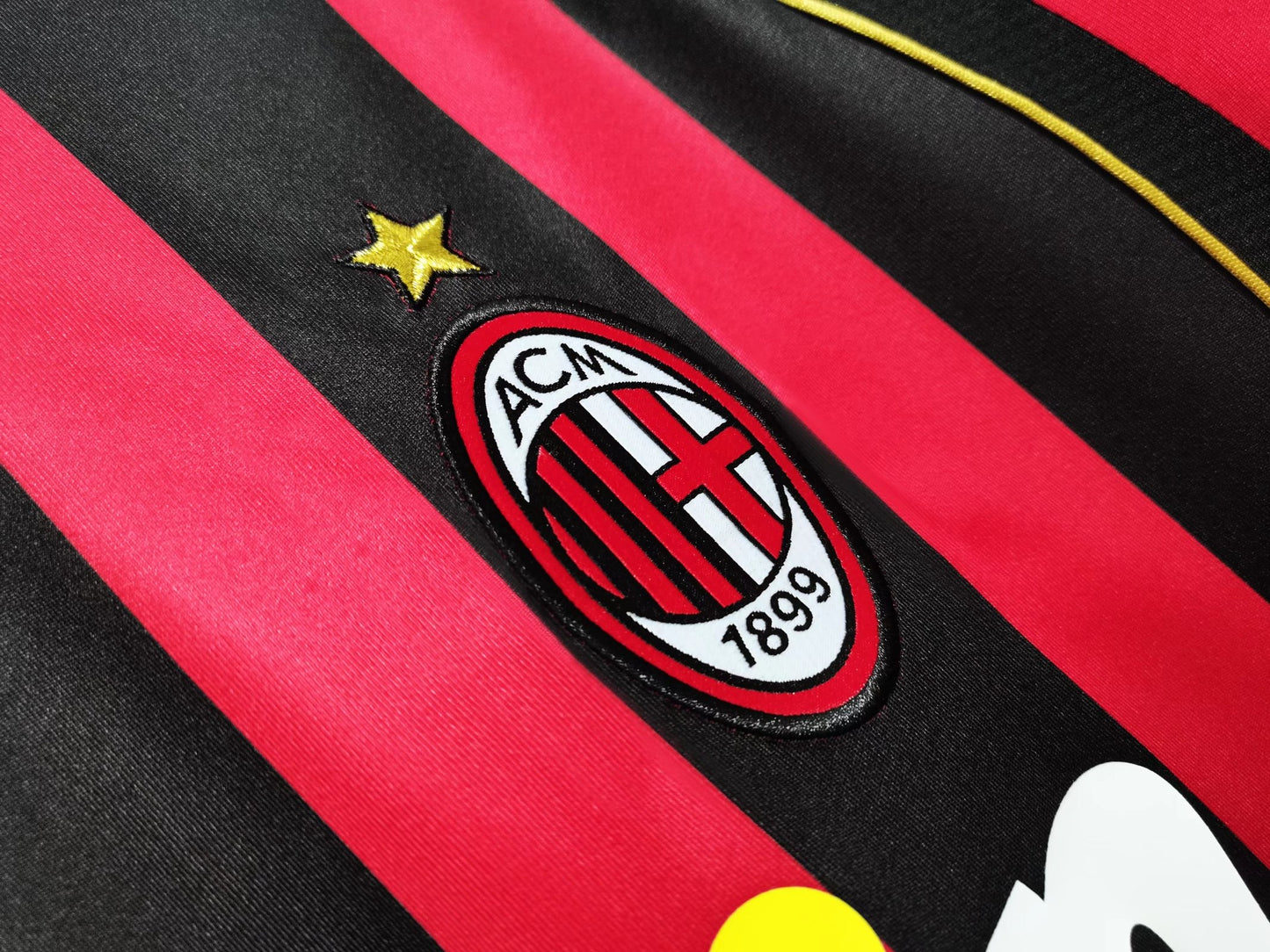 AC Milan 06/07 home shirt