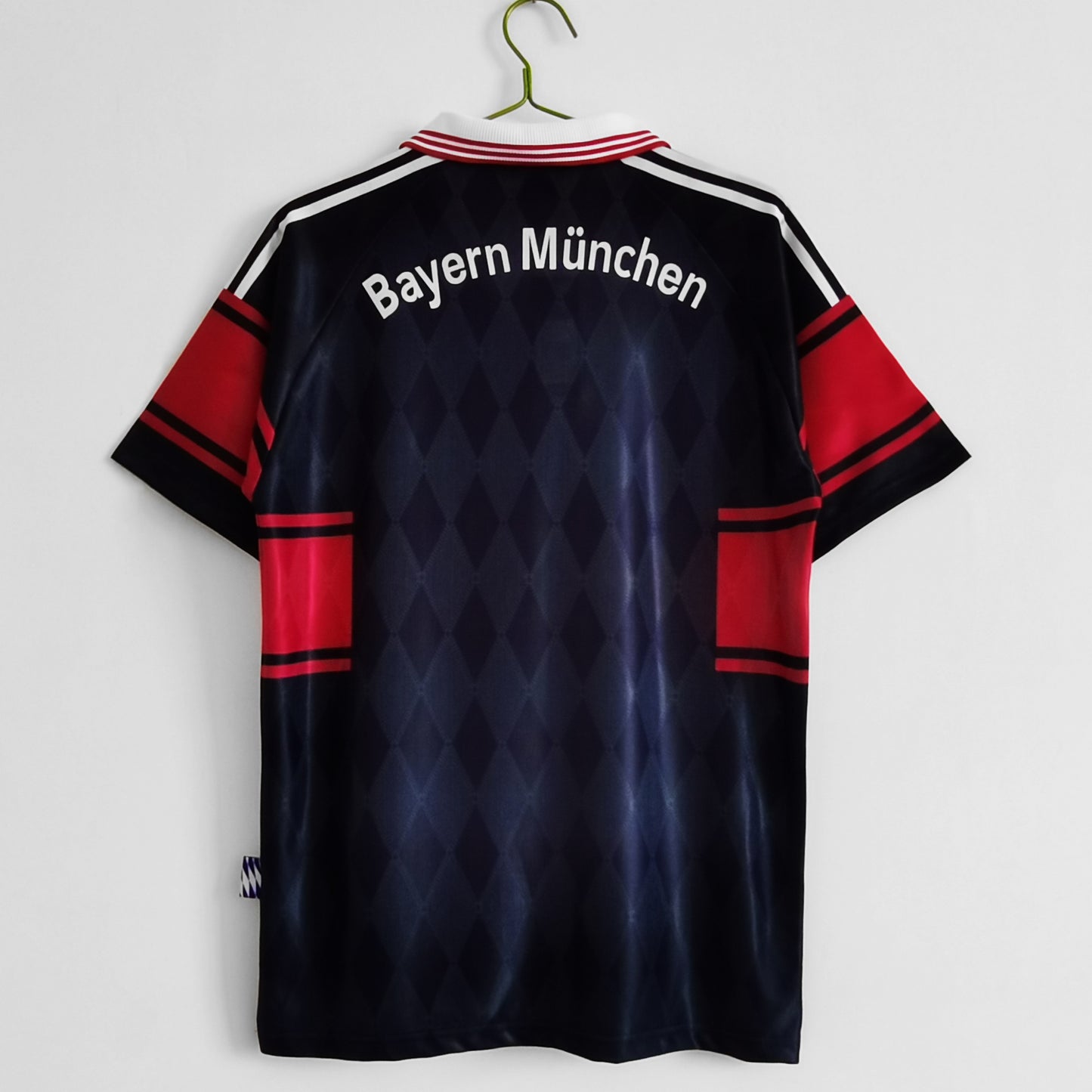 BAYERN MUNICH 97/99 shirt