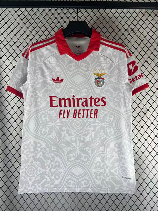 Benfica 26/27 away shirt