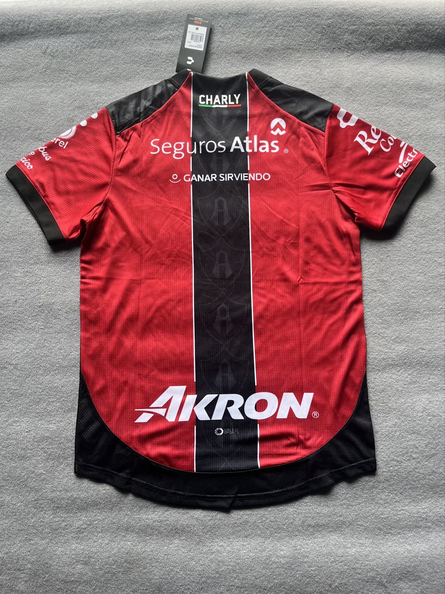 atlas home shirt 25/26