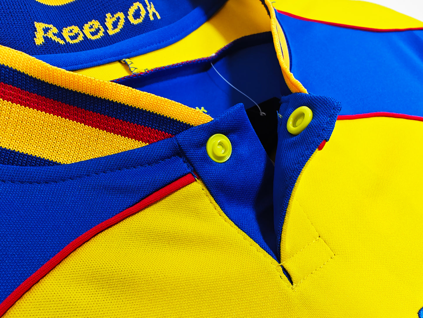 COLOMBIA home shirt 2001