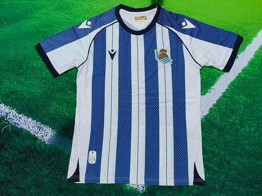 Real sociedad 25/26 home shirt