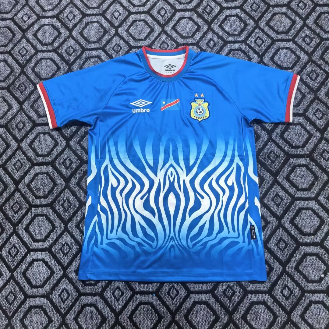 DR CONGO home shirt 2026